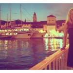 trogir altstadt